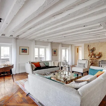 Apartment Voltaire - Saint Germain Paris